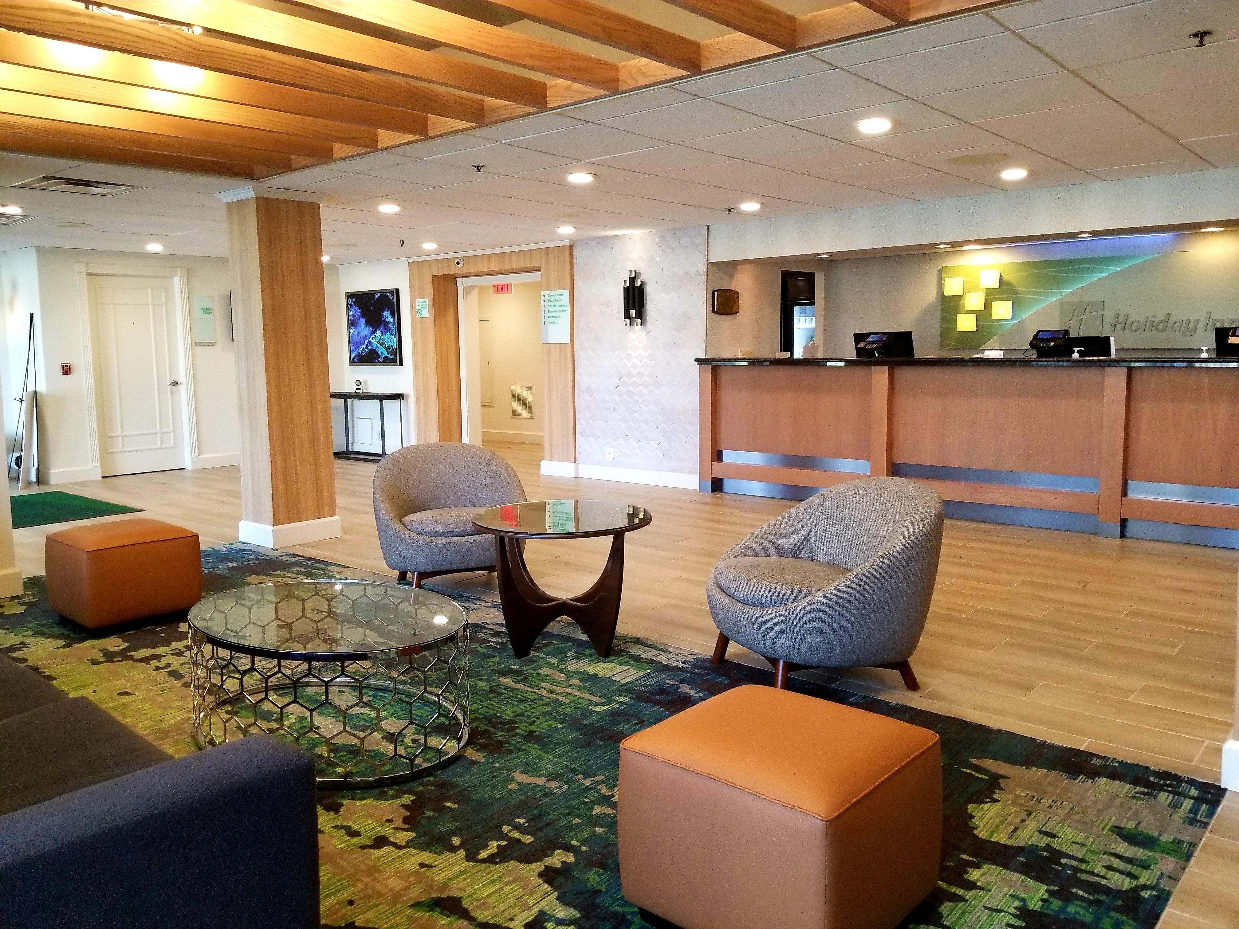Holiday Inn & Suites Parsippany Fairfield By Ihg Extérieur photo
