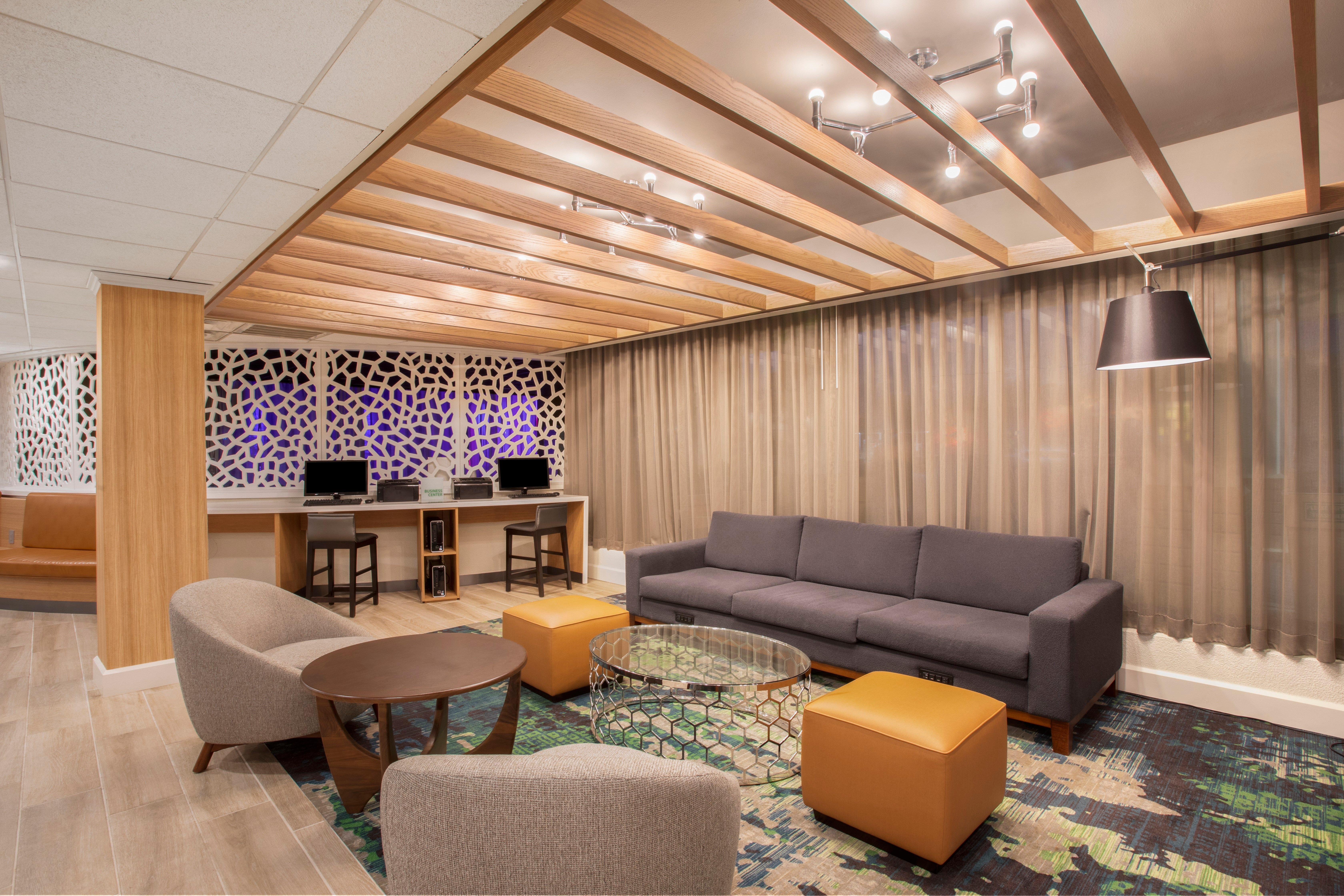 Holiday Inn & Suites Parsippany Fairfield By Ihg Extérieur photo