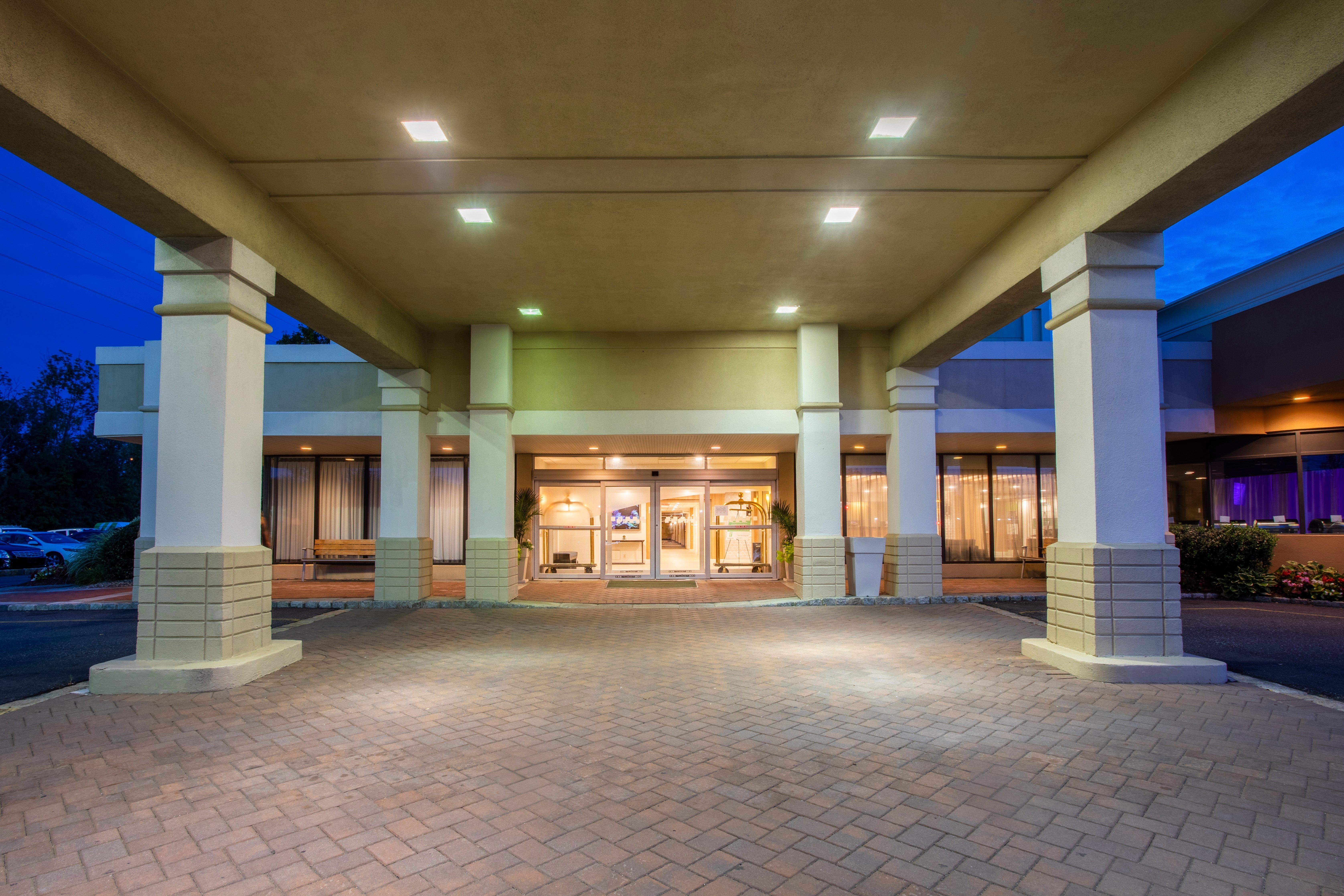 Holiday Inn & Suites Parsippany Fairfield By Ihg Extérieur photo