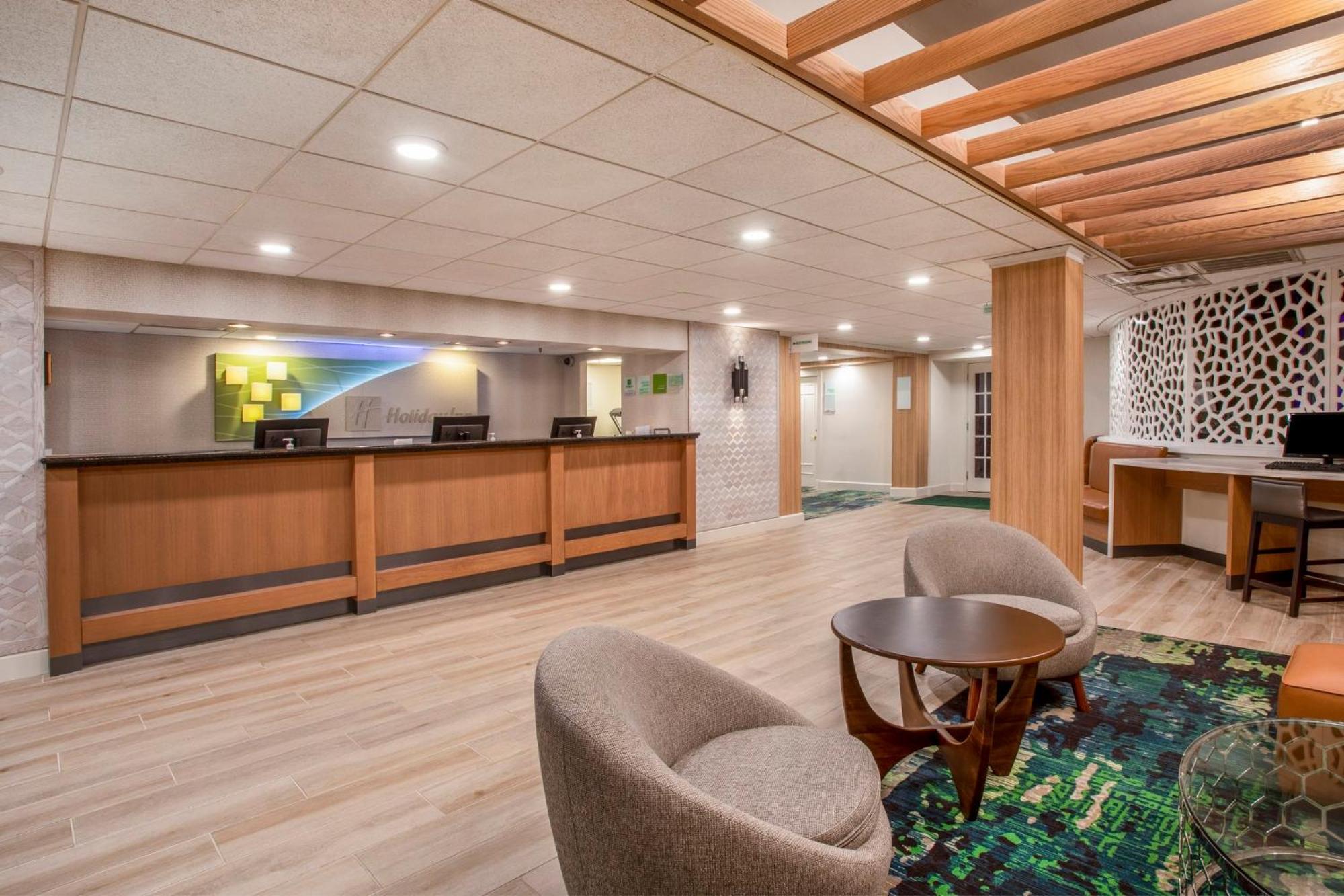 Holiday Inn & Suites Parsippany Fairfield By Ihg Extérieur photo