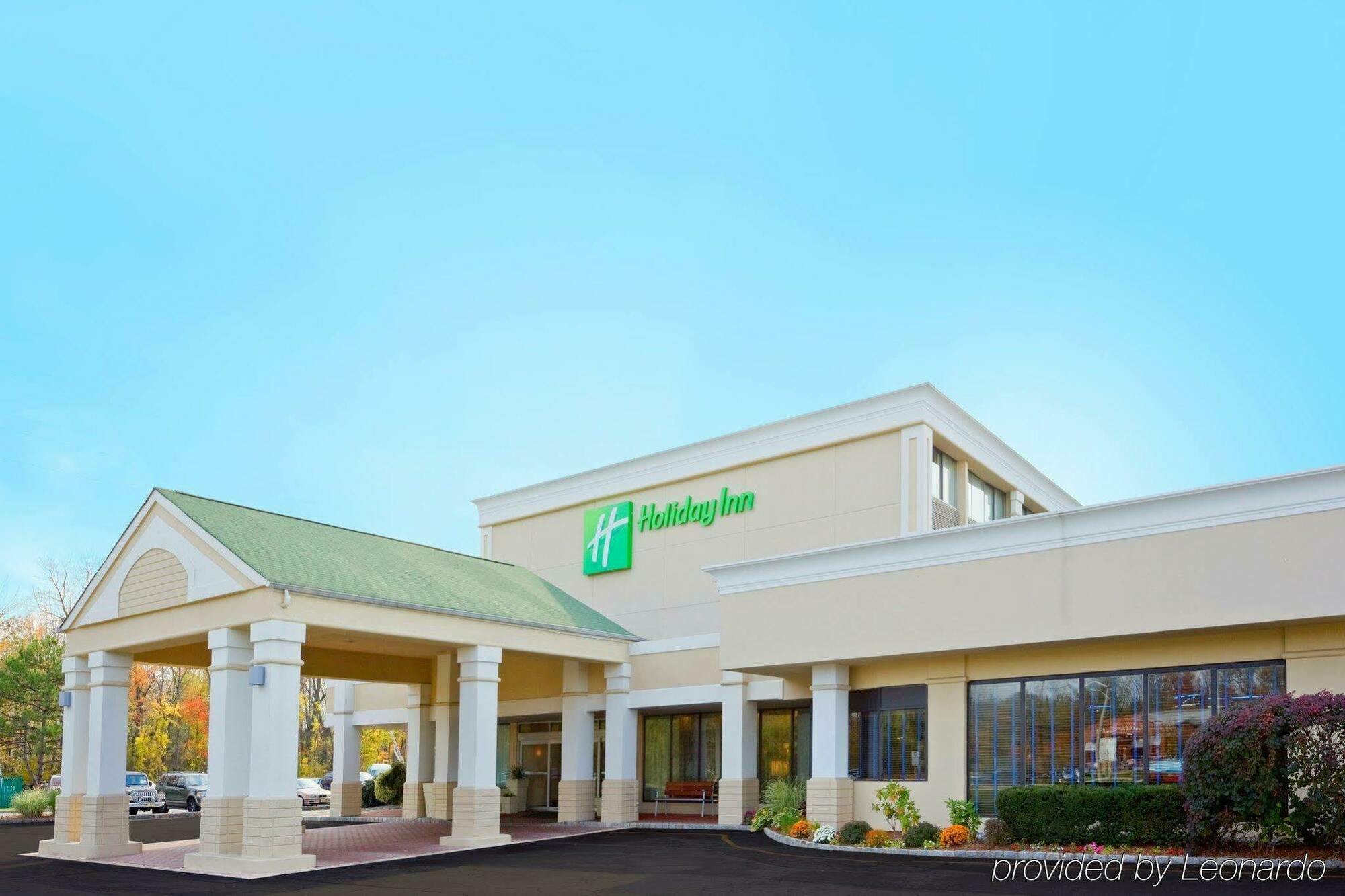 Holiday Inn & Suites Parsippany Fairfield By Ihg Extérieur photo